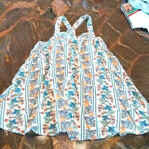 Girls sundress